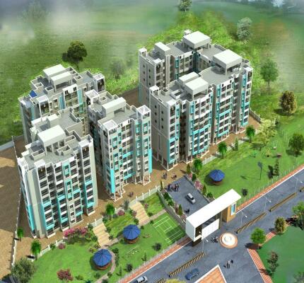 1 BHK Flat in Ambernath West, Thane