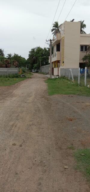 Residential land / Plot in Mahabalipuram, ECR