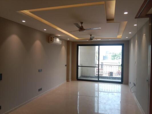 3 BHK Independent Builder Floor in Greater Kailash 1, Delhi