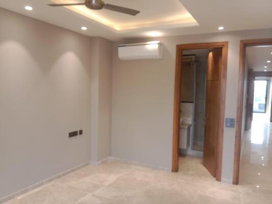 3 BHK Independent Builder Floor in Greater Kailash 1, Delhi