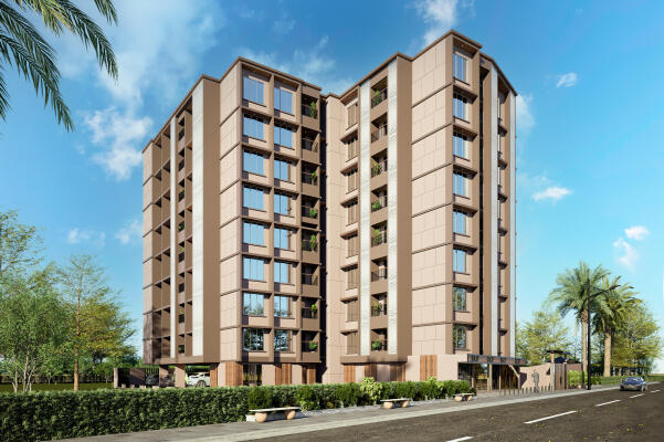 1 BHK Flat in Vakola, Santacruz East