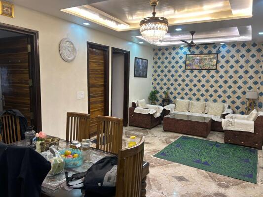 2 BHK Independent Builder Floor in Sector 16 Rohini, Delhi