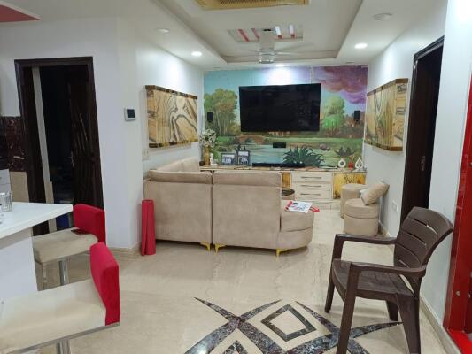 2 BHK Independent Builder Floor in Sector 16 Rohini, Delhi