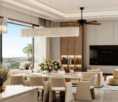 4 BHK Flat in Sector 32 Rohini, Delhi