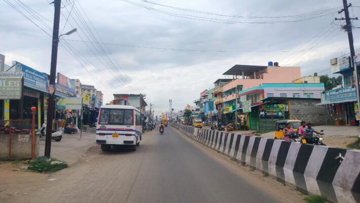 Residential land / Plot in Perumanttunallur, Chennai