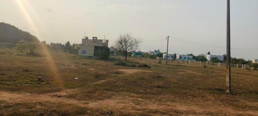 Residential land / Plot in Perumanttunallur, Chennai
