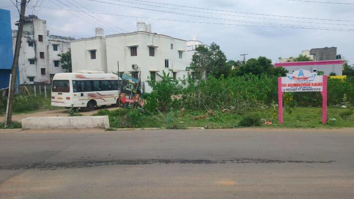 Residential land / Plot in Perumanttunallur, Chennai
