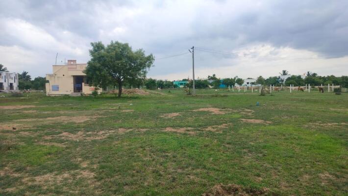 Residential land / Plot in Perumanttunallur, Chennai