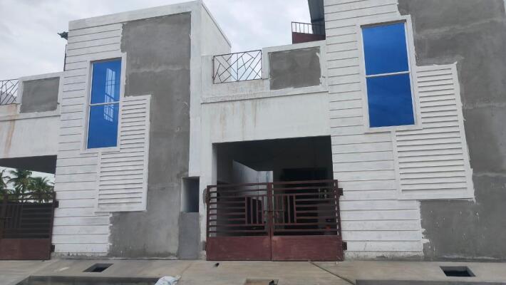 Residential land / Plot in Perumanttunallur, Chennai