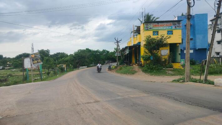 Residential land / Plot in Perumanttunallur, Chennai