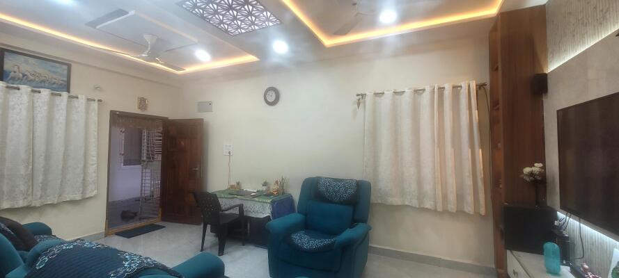 2 BHK Flat in Pragathi Nagar, Hyderabad