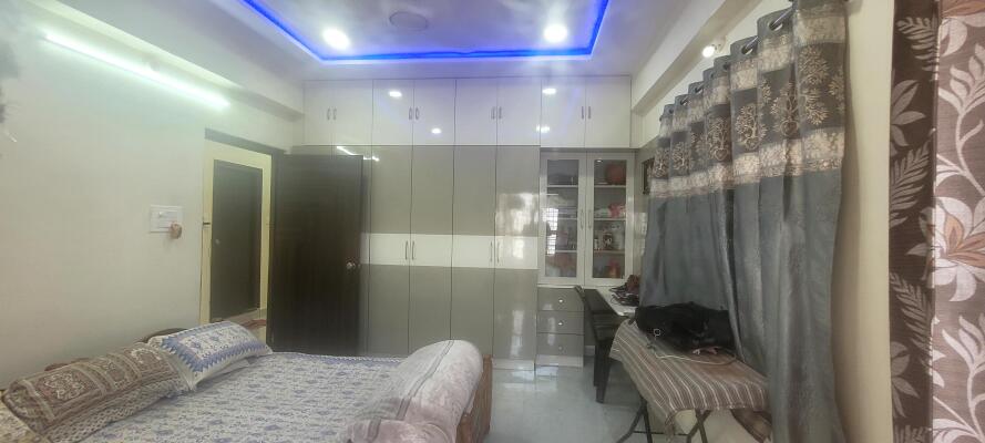 2 BHK Flat in Pragathi Nagar, Hyderabad