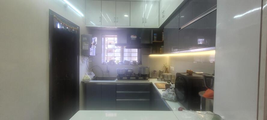 2 BHK Flat in Pragathi Nagar, Hyderabad