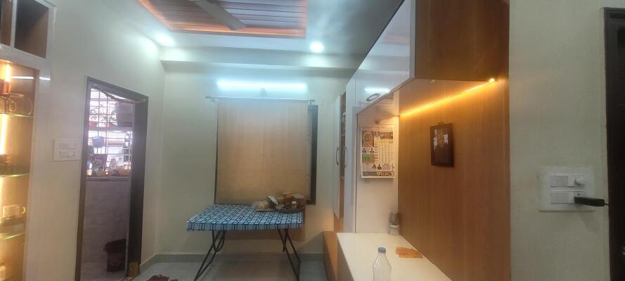 2 BHK Flat in Pragathi Nagar, Hyderabad