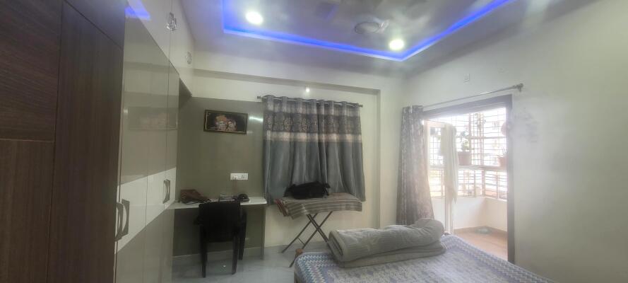 2 BHK Flat in Pragathi Nagar, Hyderabad