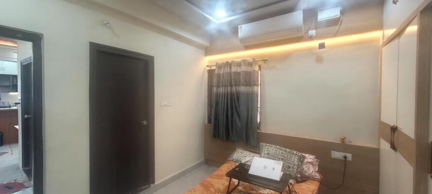 2 BHK Flat in Pragathi Nagar, Hyderabad