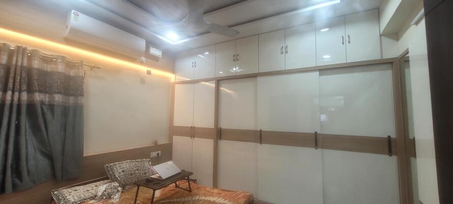2 BHK Flat in Pragathi Nagar, Hyderabad