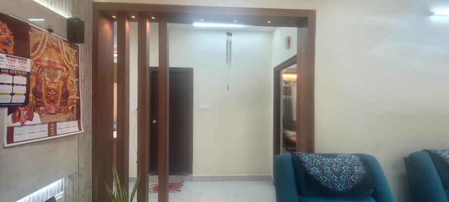 2 BHK Flat in Pragathi Nagar, Hyderabad