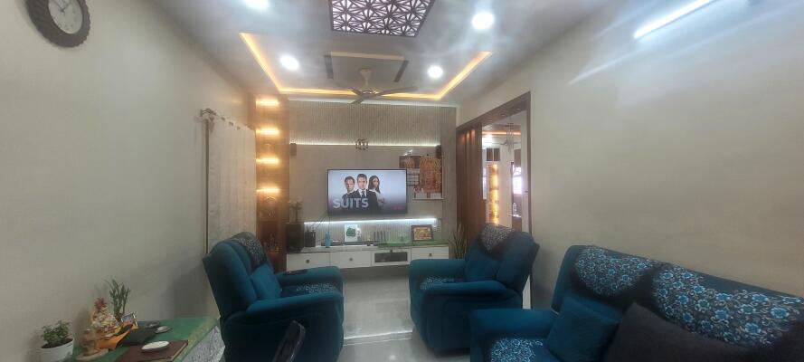 2 BHK Flat in Pragathi Nagar, Hyderabad