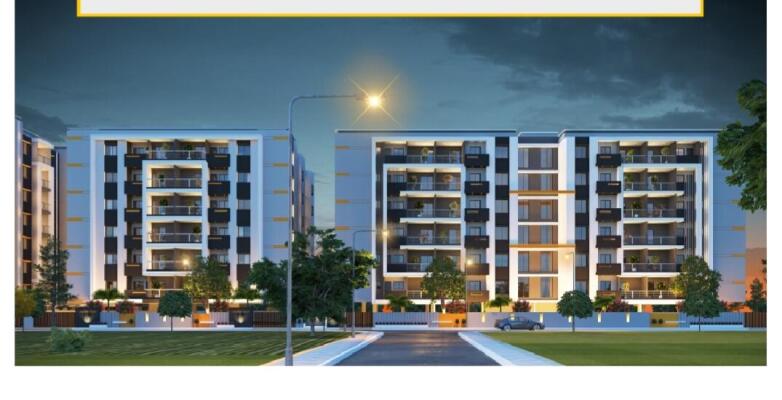 3 BHK Flat in Gorewada, Nagpur