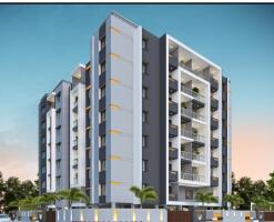 3 BHK Flat in Gorewada, Nagpur