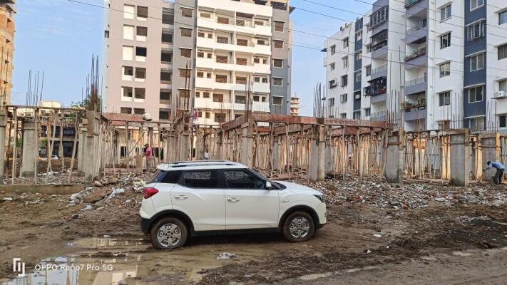 3 BHK Flat in Gorewada, Nagpur