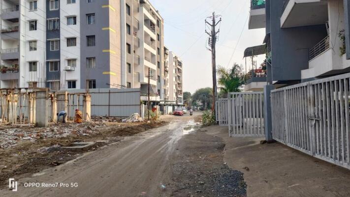 3 BHK Flat in Gorewada, Nagpur