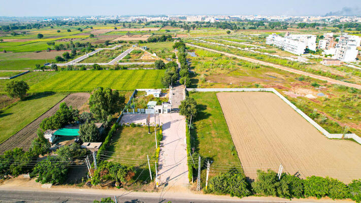 Residential land / Plot in Sector 15 Bahadurgarh