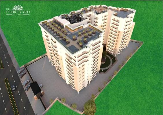 3 BHK Flat in Phaphamau, Allahabad