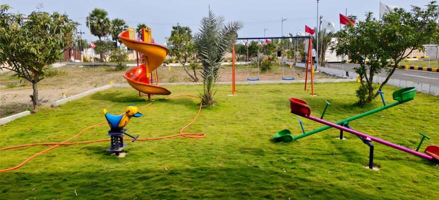 Residential land / Plot in Mambakkam, Vandalur Kelambakkam Road