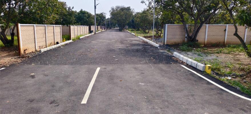 Residential land / Plot in Mambakkam, Vandalur Kelambakkam Road