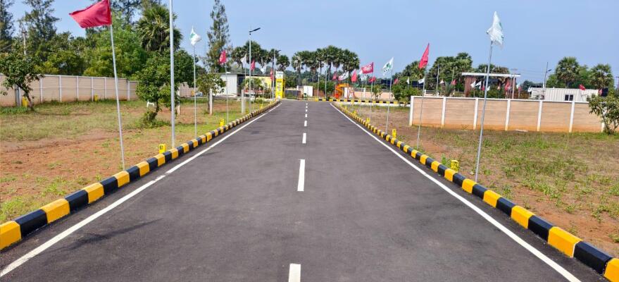 Residential land / Plot in Mambakkam, Vandalur Kelambakkam Road
