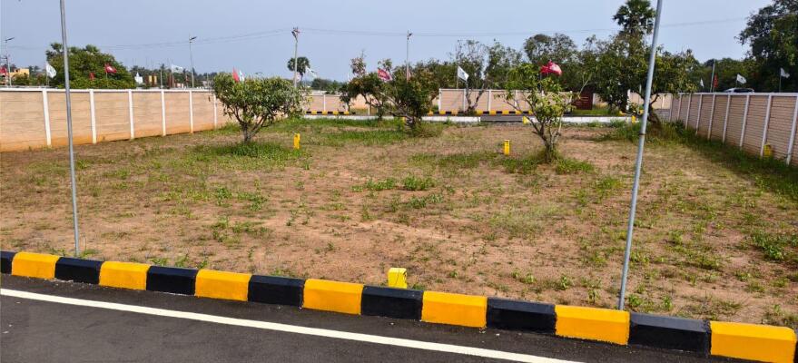 Residential land / Plot in Mambakkam, Vandalur Kelambakkam Road