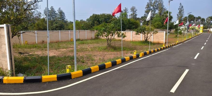 Residential land / Plot in Mambakkam, Vandalur Kelambakkam Road