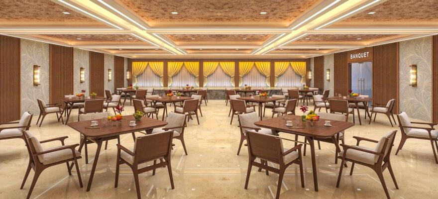 2 BHK Flat in Palm Beach, Sanpada