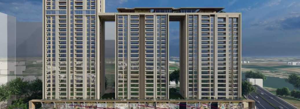 3 BHK Flat in Koregaon Park Annexe, Pune