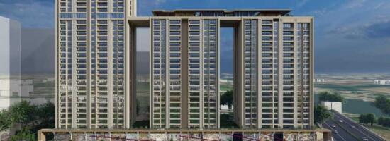 3 BHK Flat in Koregaon Park Annexe, Pune