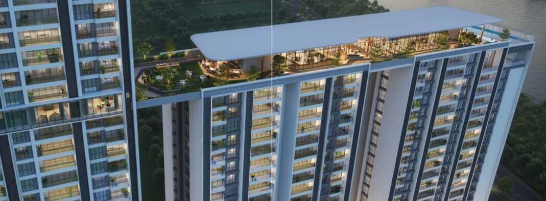3 BHK Flat in Koregaon Park Annexe, Pune