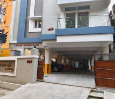 3 BHK Flat in Kilpauk, Chennai