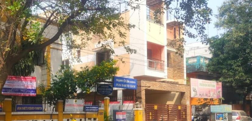 Residential land / Plot in Choolaimedu, Chennai