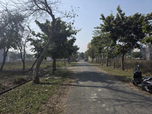 Residential land / Plot in New Moradabad