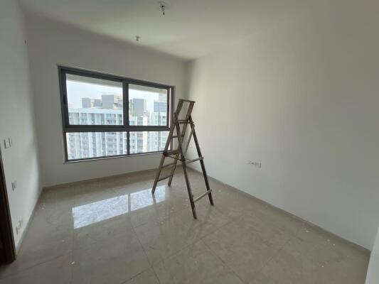 3 BHK Flat in Kolshet Road, Thane