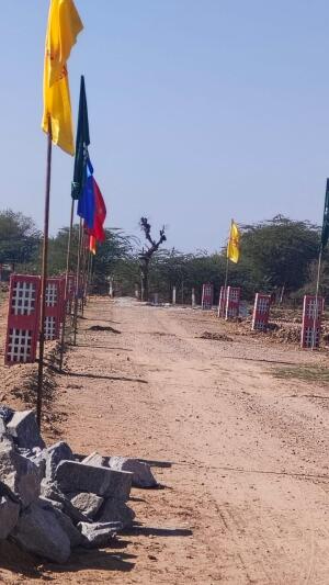 Residential land / Plot in Diggi Road, Jaipur