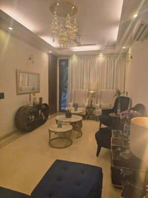 3 BHK Independent Builder Floor in Greater Kailash 3, Delhi