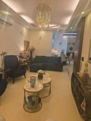 3 BHK Independent Builder Floor in Greater Kailash 3, Delhi