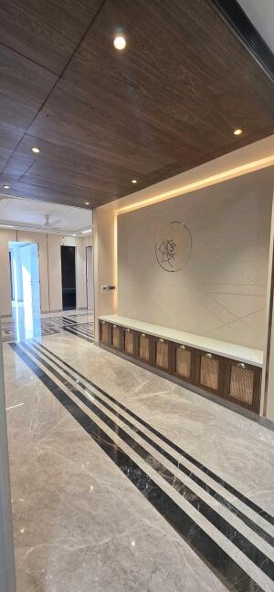 4 BHK Independent Builder Floor in Block-A, DLF City Phase 1, Gurgaon