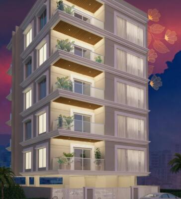 3 BHK Flat in Mankapur, Nagpur
