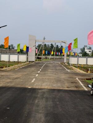 Residential land / Plot in Panjapur, Trichy