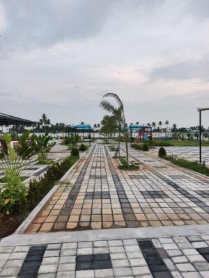 Residential land / Plot in Panjapur, Trichy