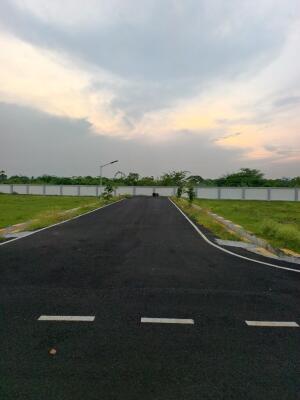 Residential land / Plot in Panjapur, Trichy